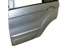 BMW Door Rear Left BMW X5 (E53) (2000-2007) — thumbnail 2