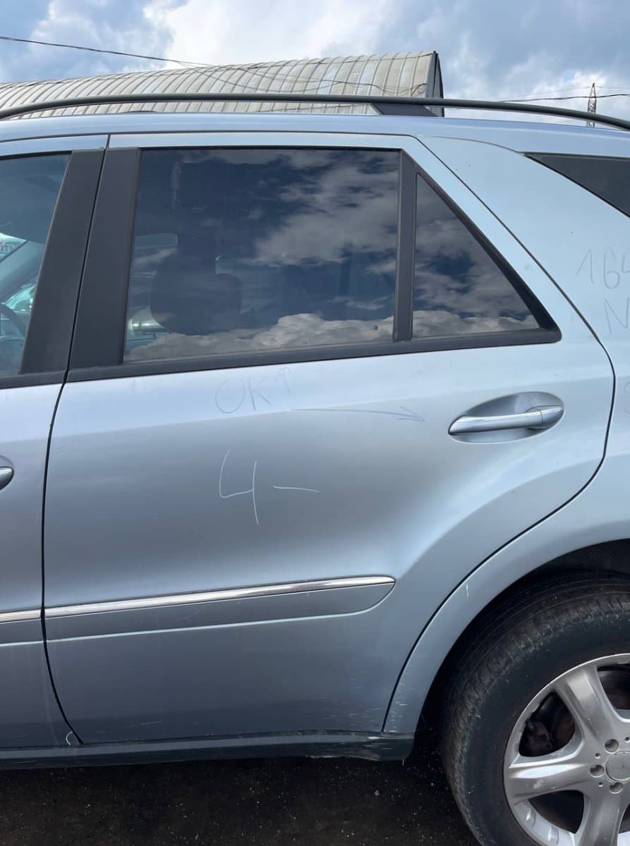 MERCEDES-BENZ Door Rear Left MERCEDES-BENZ ML-CLASS (W164) (2005-2011)