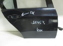 BMW Door Rear Right BMW 3 (E90, E91, E92, E93) (2005-2011) — thumbnail 2