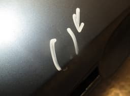 FORD Door Rear Right FORD MONDEO Mk IV (BA7) (2007-2014) — thumbnail 3