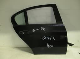 BMW Door Rear Right BMW 3 (E90, E91, E92, E93) (2005-2011) — thumbnail 1