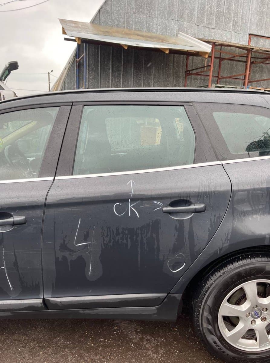 VOLVO Door Rear Left VOLVO XC60 I (2008-2017)