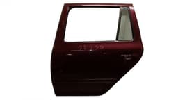 SKODA 1Z9833051 Door Rear Left SKODA OCTAVIA II (1Z) (2004-2013) — thumbnail 1