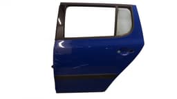 SKODA 5J6893311 Door Rear Left SKODA FABIA II (5J) (2006-2014) — thumbnail 1