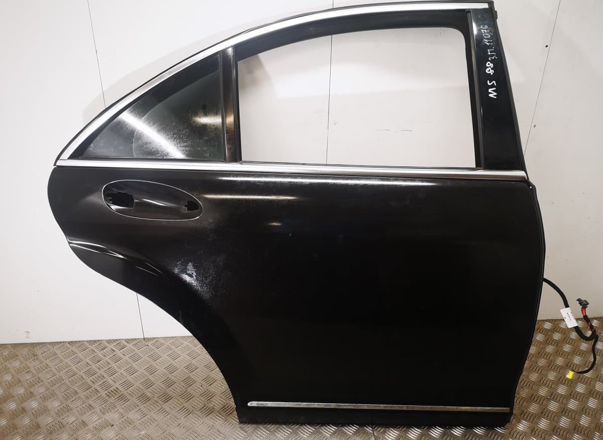 MERCEDES-BENZ Door Rear Right MERCEDES-BENZ S-CLASS (W221) (2005-2013)