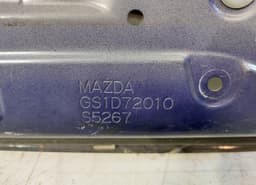MAZDA Door Rear Right MAZDA 6 (GH) (2007-2012) — thumbnail 5