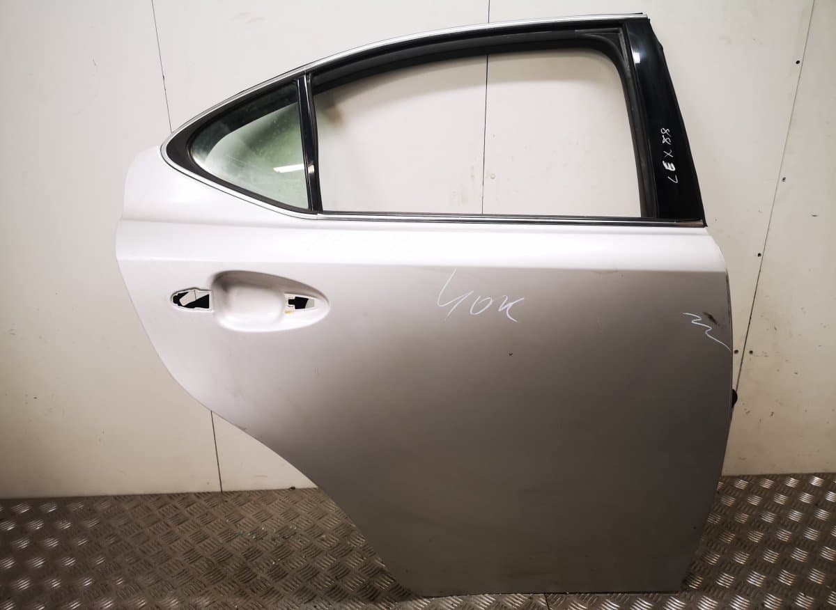 LEXUS Door Rear Right LEXUS IS II (XE20) (2005-2013)