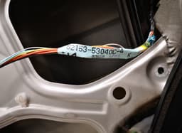LEXUS Door Rear Right LEXUS IS II (XE20) (2005-2013) — thumbnail 5