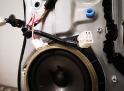 LEXUS Door Rear Right LEXUS IS II (XE20) (2005-2013) — thumbnail 4