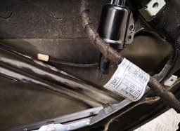 BMW 113380008 Door Rear Right BMW 7 (E65, E66) (2001-2009) — thumbnail 5