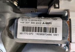 VW 1T0839730L 1K0959704AK Door Rear Right VW TOURAN (1T1, 1T2) (2003-2010) — thumbnail 3