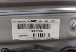 VW 1T0839730L 1K0959704AK Door Rear Right VW TOURAN (1T1, 1T2) (2003-2010) — thumbnail 2