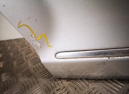 MERCEDES-BENZ A2217300405 A2217300220 A22173502719051 Door Rear Right MERCEDES-BENZ S-CLASS (W221) (2005-2013) — thumbnail 3