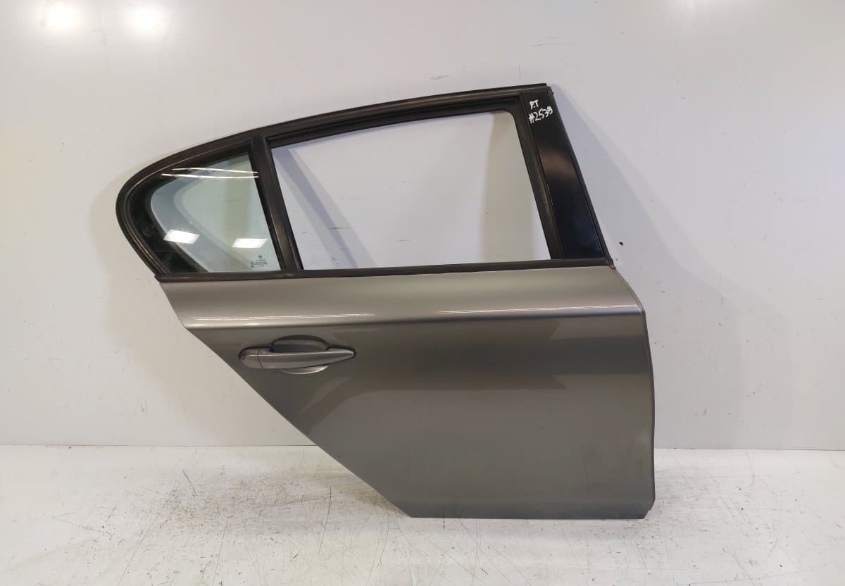 41527191018 Door Rear Right BMW 1 (E81, E82, E87, E88) (2003-2013)
