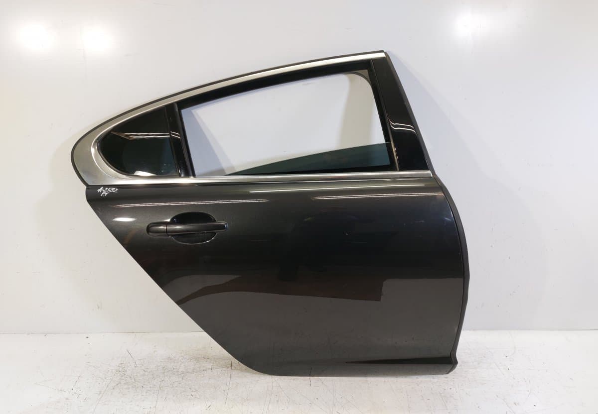 JAGUAR Door Rear Right JAGUAR XF (X250, CC9) (2008-2015)