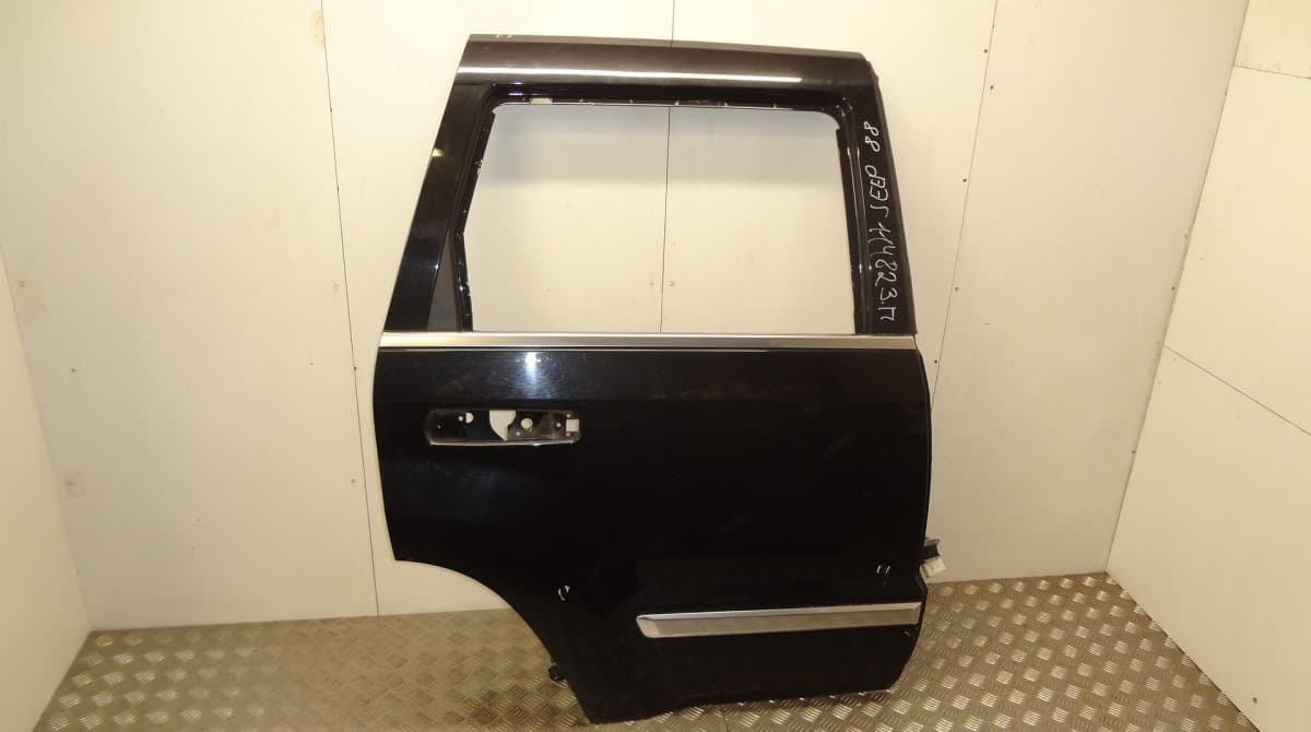 JEEP Door Rear Right JEEP GRAND CHEROKEE III (WH) (2005-2010)