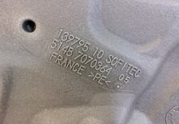 BMW Door Rear Right BMW 1 (E81, E82, E87, E88) (2003-2013) — thumbnail 5