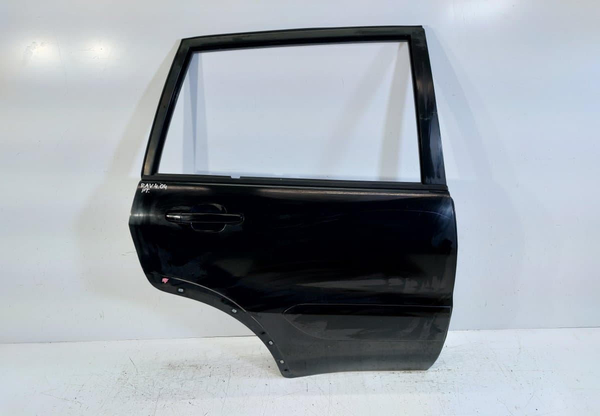 TOYOTA Door Rear Right TOYOTA RAV 4 II (XA20) (2000-2005)