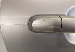 KIA Door Rear Right KIA SPORTAGE II (JE, KM) (2004-2010) — thumbnail 3