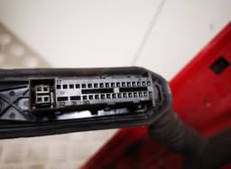 BMW Door Rear Right BMW 1 (E81, E82, E87, E88) (2003-2013) — thumbnail 5