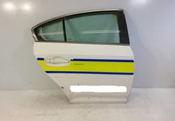 TOYOTA 6700305170 Door Rear Right TOYOTA AVENSIS (T270) (2009-2018) — thumbnail 1