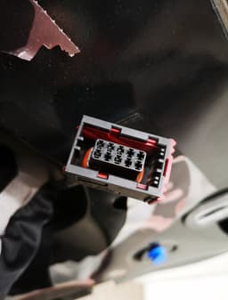 OPEL Door Rear Right OPEL ASTRA J (P10) (2009-2015) — thumbnail 5