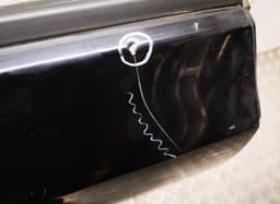OPEL Door Rear Right OPEL ASTRA J (P10) (2009-2015) — thumbnail 2