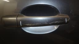 VOLVO Door Rear Right VOLVO V70 III (BW) (2007-2016) — thumbnail 5