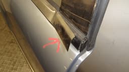 MERCEDES-BENZ Door Rear Right MERCEDES-BENZ ML-CLASS (W164) (2005-2011) — thumbnail 5