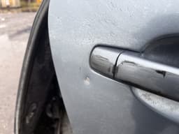 CITROËN Door Rear Right CITROËN C4 Picasso I (UD, UA) (2006-2013) — thumbnail 3