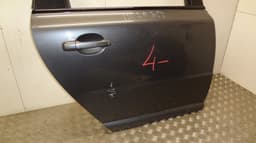 VOLVO Door Rear Right VOLVO V70 III (BW) (2007-2016) — thumbnail 2