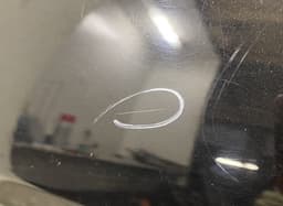 MERCEDES-BENZ Door Rear Right MERCEDES-BENZ C-CLASS (W204) (2007-2013) — thumbnail 3