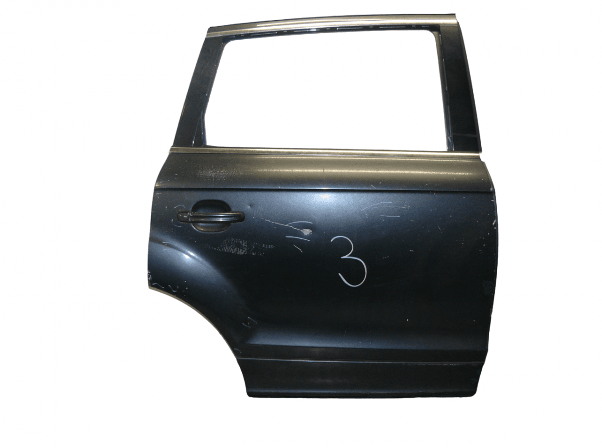 AUDI Door Rear Right AUDI Q7 (4L) (2006-2015)