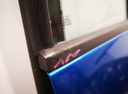 VW 1T0833056R Door Rear Right VW TOURAN (1T1, 1T2) (2003-2010) — thumbnail 3