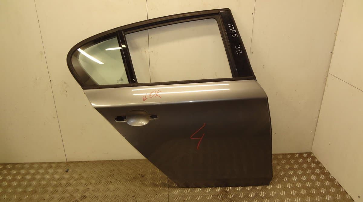 BMW Door Rear Right BMW 1 (E81, E82, E87, E88) (2003-2013)