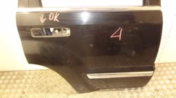 JEEP Door Rear Right JEEP GRAND CHEROKEE III (WH) (2005-2010) — thumbnail 3