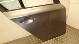 BMW Door Rear Right BMW 1 (E81, E82, E87, E88) (2003-2013) — thumbnail 2