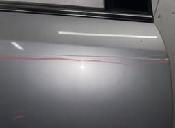 KIA 770043W000 Door Rear Right KIA SPORTAGE III (SL) (2010-2015) — thumbnail 3