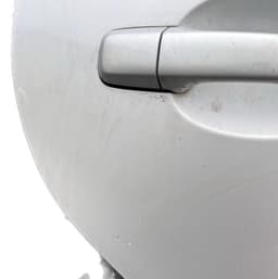 VOLVO Door Rear Right VOLVO S40 / V50 / C30 / C70 (MS, MW) (2004-2012) — thumbnail 3