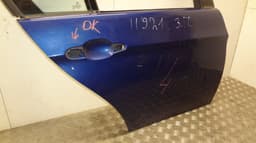 BMW Door Rear Right BMW 3 (E90, E91, E92, E93) (2005-2011) — thumbnail 2