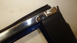 TOYOTA Door Rear Right TOYOTA AVENSIS (T270) (2009-2018) — thumbnail 3
