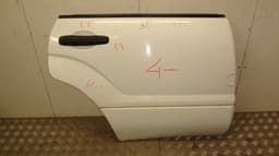 SUBARU Door Rear Right SUBARU FORESTER (SG) (2002-2008) — thumbnail 1