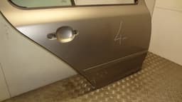 SKODA Door Rear Right SKODA OCTAVIA II (1Z) (2004-2013) — thumbnail 2