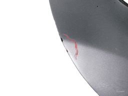 MERCEDES-BENZ Door Rear Right MERCEDES-BENZ ML-CLASS (W164) (2005-2011) — thumbnail 3