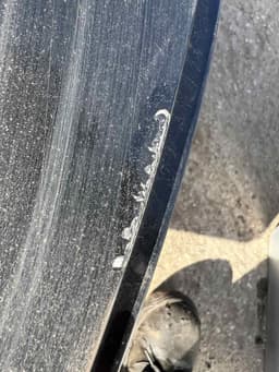 MERCEDES-BENZ Door Rear Right MERCEDES-BENZ CLS (C219) (2004-2010) — thumbnail 1