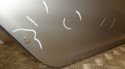 SKODA Door Rear Right SKODA OCTAVIA II (1Z) (2004-2013) — thumbnail 3