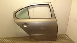 SKODA Door Rear Right SKODA OCTAVIA II (1Z) (2004-2013) — thumbnail 1