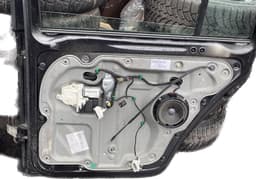 VW Door Rear Right VW TOURAN (1T1, 1T2) (2003-2010) — thumbnail 3