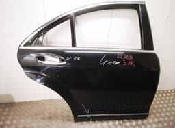 MERCEDES-BENZ Door Rear Right MERCEDES-BENZ S-CLASS (W221) (2005-2013) — thumbnail 1