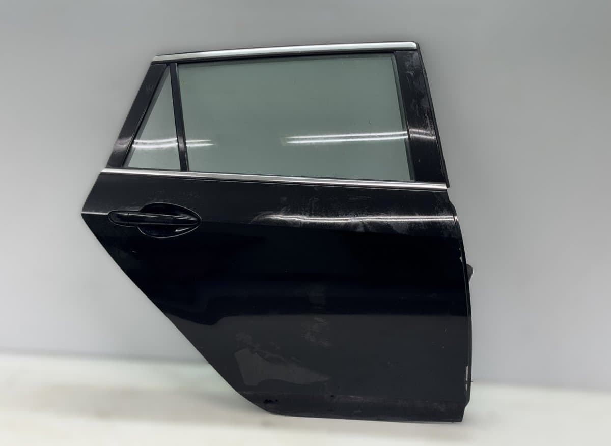 MAZDA GSYA7202XF Door Rear Right MAZDA 6 (GH) (2007-2012)